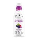 Pillars Mixed Berry Drinkable Greek Yogurt, 32 Fluid Ounce -- 6 per case