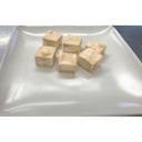 Waters Edge Cheese Curds Beer Battered White Cheddar and Ghost Pepper Cheese Curds, 18 Pound