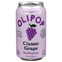 Olipop Classic Grape Sparkling Tonic, 12 Fluid Ounce -- 12 per case