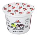 Hartman Amazing Raisin Yogurt Parfait, 5.75 Ounce -- 6 per case