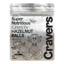 Cravers Crunchy Hazelnut Balls, 2.12 Ounce -- 12 per case
