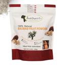 Jukas Organic Baobab Powder, 8 Ounce -- 12 per case