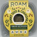 Roam Sunny Seed and Chamomile Raw Energy Bites, 6 Ounce -- 12 per case