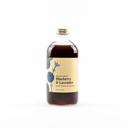 Wood Stove Kitchen Blueberry and Lavender Mixer, 16 Fluid Ounce -- 12 per case