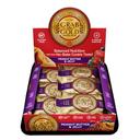 Grab The Gold Peanut Butter and Jelly Snack Bar, 12 count -- 6 per case