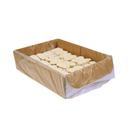 Advance Food Western Style Chopped Country Fried Beef Steak, 2.25 Ounce -- 70 per case.