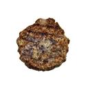 Advance Food Angus Beef Chuck Steak Burger, 4 Ounce -- 40 per case.