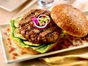 Hungry Planet Vegan Classic Beef Burger, 4 Ounce -- 42 per case