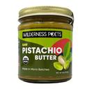 Wilderness Poets Organic Pistachio Butter, 8 Ounce -- 12 per case