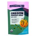 Wilderness Poets Organic Oregon Pumpkin Seeds, 8 Ounce -- 6 per case