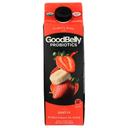 Good Belly Organic Strawberry Banana Probiotic Juice Drink, 32 Fluid Ounce -- 6 per case
