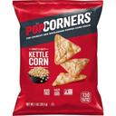 Popcorners Sweet and Salt Kettle Corn Popped Corn Snack, 1 Ounce -- 64 per case
