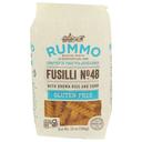 Rummo Gluten Free Fusilli Pasta, 12 Ounce -- 12 per case