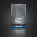Dove Men Plus Care Hydrate Plus SPF 15 Face Lotion, 1.69 Ounce -- 12 per case