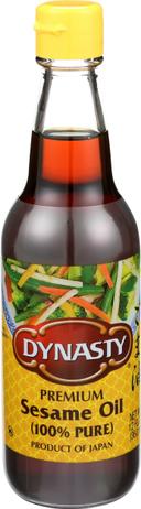 Dynasty Sesame Seed Oil, 12 Fluid Ounce -- 6 per case