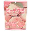 Kasugai Peach Gummy Candy, 1.76 Ounce -- 12 per case