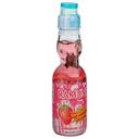 Jfc Strawberry Flavor Ramune Soda, 6.76 Fluid Ounce -- 12 per case