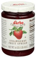 Darbo Strawberry Fruit Spread, 16 Ounce -- 6 per case