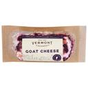 Vermont Creamery Blueberry Lemon and Thyme Chevre Goat Cheese, 4 Ounce -- 12 per case
