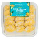 Cookie Crush Lemon Cream Crunch Cookies, 7 Ounce -- 12 per case