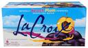 La Croix Peach Plum Sparkling Water, 96 Fluid Ounce -- 3 per case