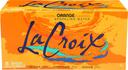 La Croix Orange Sparkling Water, 96 Fluid Ounce -- 3 per case
