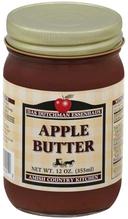 Essenhaus Apple Butter Fruit Spread, 12 Ounce -- 12 per case