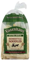 Essenhaus Extra Wide Homestyle Noodles, 16 Ounce -- 12 per case