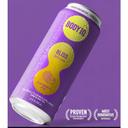 Body iQ Blackberry Acai Sparkling Tea, 12 Fluid Ounce -- 12 per case