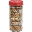 Morton and Bassett Pickling Spice, 2.2 Ounce -- 3 per case