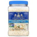 Golden Crown Arborio Rice, 2 Pound -- 4 per case