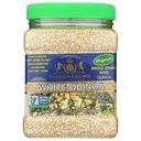 Golden Crown White Quinoa, 24 Ounce -- 4 per case