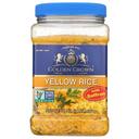 Golden Crown Yellow Rice with Saffron, 2 Pound -- 4 per case