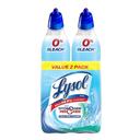 Lysol Power and Free Toilet Bowl Cleaner - Twin Pack -- 4 per case