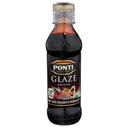 Ponti Glaze Balsamic Vinegar of Modena, 8.8 Ounce -- 6 per case