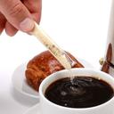Le Must Organic Golden Brown Cane Sugar, 4 Gram -- 1250 per case