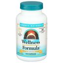 Source Naturals Wellness Formula Advanced Immune Support Capsules, 120 count