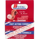 B Total Sublingual Energy Support Vitamin Supplement - Twin Pack, 1 Ounce