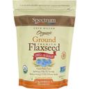 Spectrum Essentials Organic Ground Premium Flaxseed, 14 Ounce