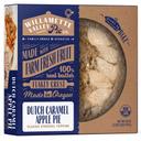 Willamette Valley Dutch Caramel Apple Pie, 40 Ounce -- 4 per case