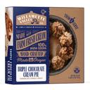 Willamette Valley Triple Chocolate Cream Pie, 25.6 Ounce -- 4 per case
