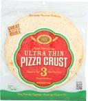 Golden Home Ultra Thin Pizza Crust, 14.25 Ounce -- 10 per case