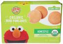 Earths Best Organic Homestyle Mini Pancake, 8 Ounce -- 12 per case