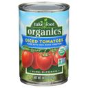 Take Root Organics Diced Tomatoes, 14.5 Ounce Can -- 12 per case
