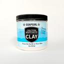 Soapgirl Calcium Bentonite Clay, 16 Ounce