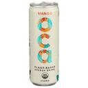 Oca Organic Mango Plant Based Energy Drink, 12 Fluid Ounce -- 12 per case