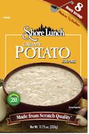 Shore Lunch Creamy Potato Soup Mix, 11.75 Ounce -- 6 per case