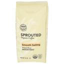 Java Trading Organic Sprouted Smooth Sailing Medium Roast Whole Bean Coffee, 10 Ounce -- 6 per case