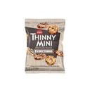 Paskesz Everything Thinny Mini Pretzel Flats, 2.1 Ounce -- 24 per case