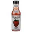 Briannas Blush Wine Vinaigrette Dressing, 12 Ounce -- 6 per case.